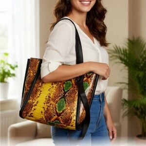 FRENCH connection tote